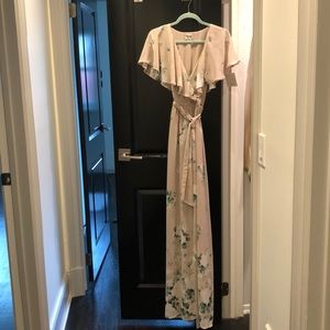 Show me your mumu floral dress